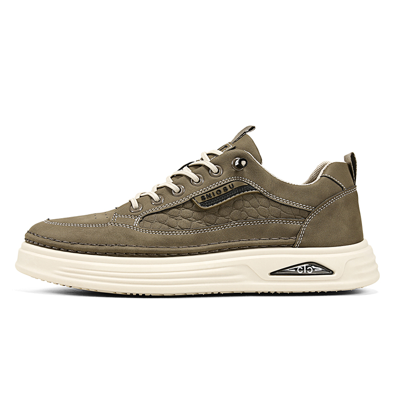 Sepatu Pria Sneakers Kasual Se - Men Shoes Zara ulasan dan harga