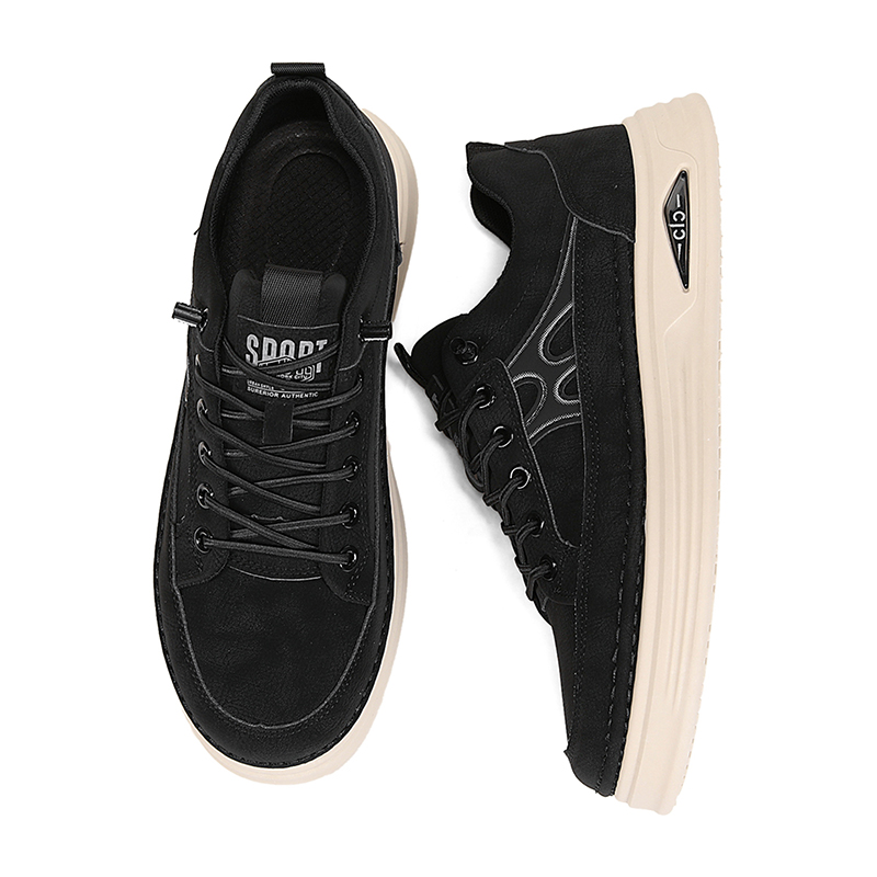 Sepatu Pria Sneakers Kasual Se - Men Shoes Zara ulasan dan harga