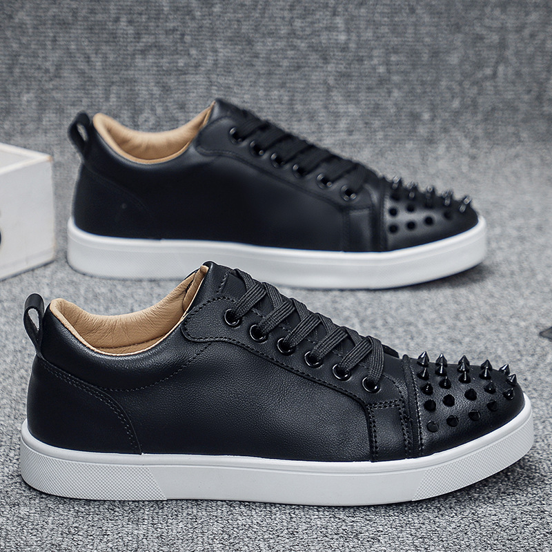 Sepatu Pria Musim Semi dan Gug - Men Shoes Dior ulasan dan harga
