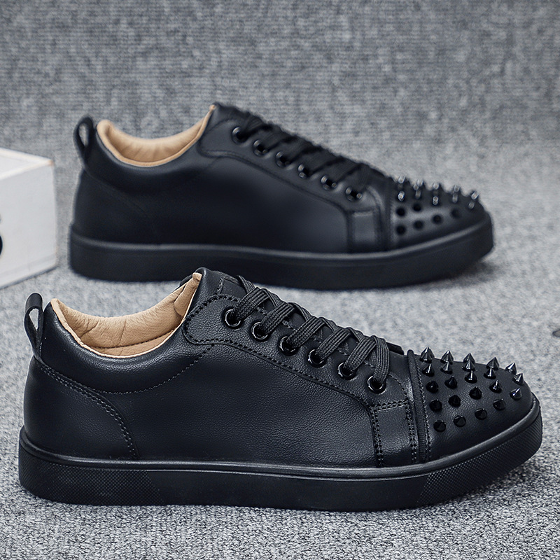 Sepatu Pria Musim Semi dan Gug - Men Shoes Dior ulasan dan harga