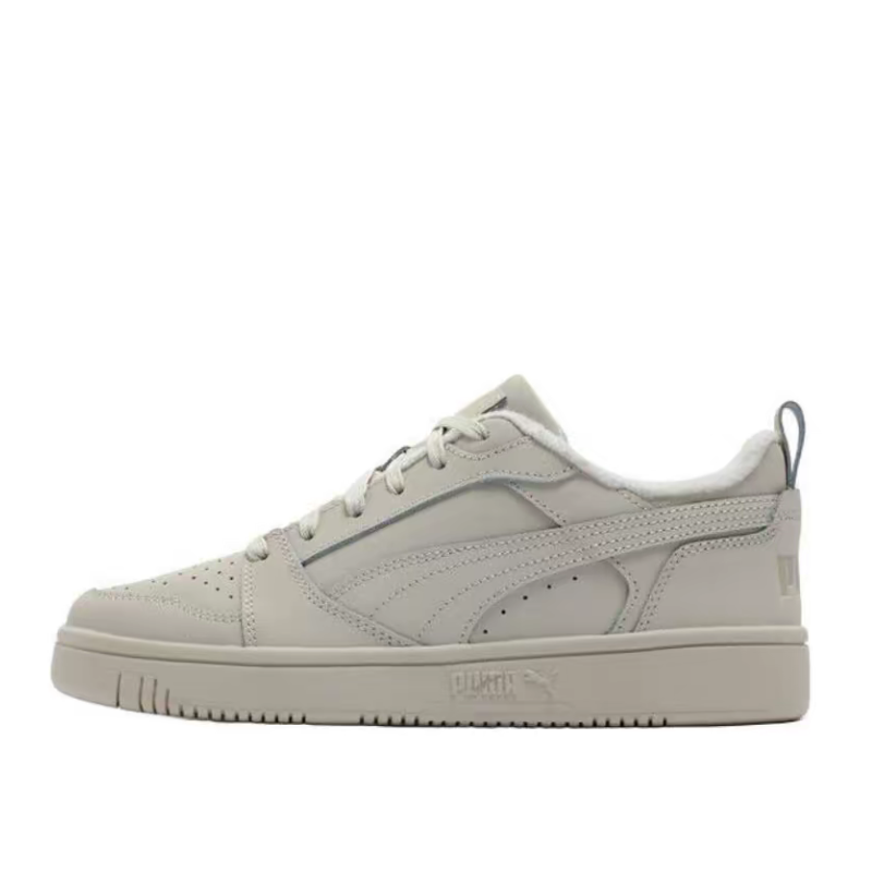 Puma Rebound V6: Sepatu Sneake - Men'S Shoes Puma Sneakers ulasan dan harga