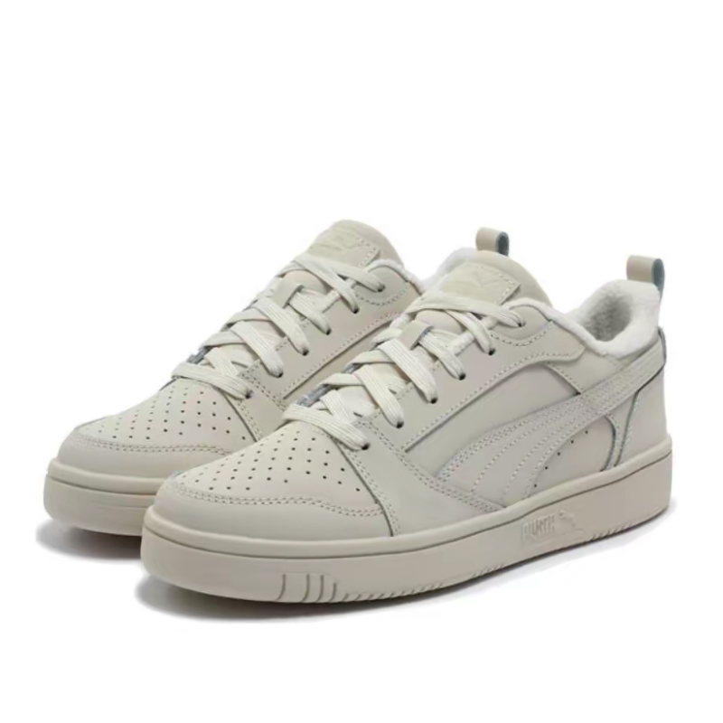 Puma Rebound V6: Sepatu Sneake - Men'S Shoes Puma Sneakers ulasan dan harga