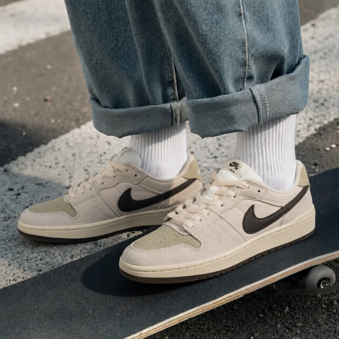 NIKE SB CODE 58 Sepatu Skatebo - Men Shoes Size Nike ulasan dan harga