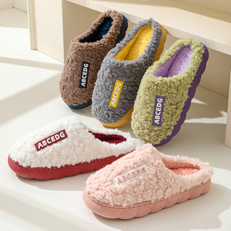 Sandal Rumah Anti Selip Hangat - Men'S Shoes Dress Casual ulasan dan harga