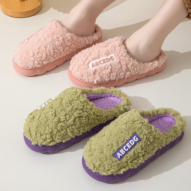 Sandal Rumah Anti Selip Hangat - Men'S Shoes Dress Casual ulasan dan harga