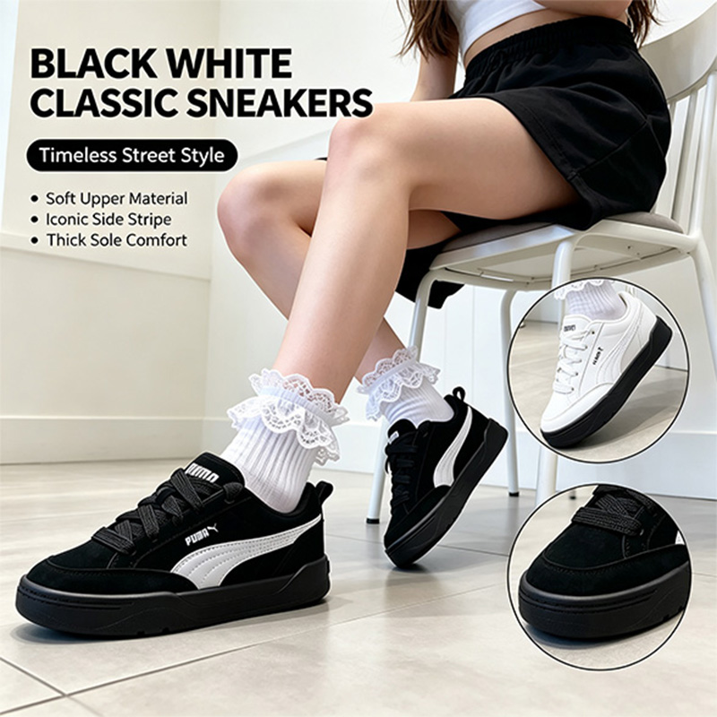Sepatu Skate Pria Puma 401606- - Men'S Shoes Puma Sneakers ulasan dan harga