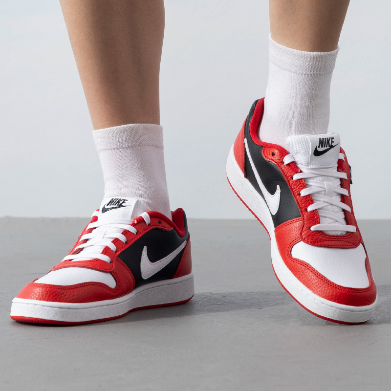 Sepatu Pria Nike Ebernon Low P - Men Shoes Size Nike ulasan dan harga
