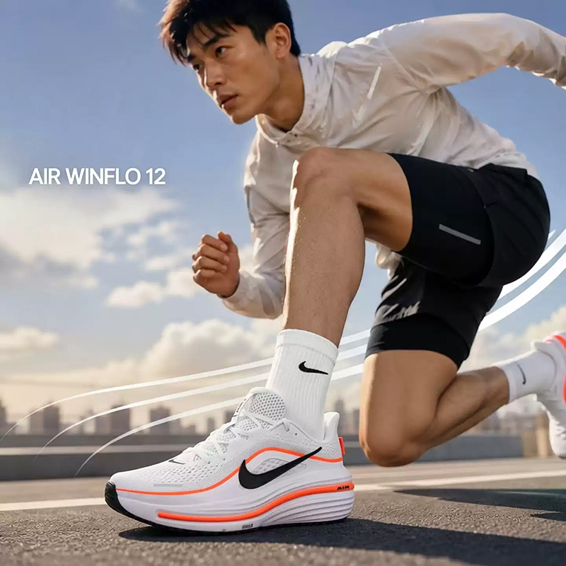 Sepatu Lari Nike Pria Model Ba - Men Shoes Size Nike ulasan dan harga