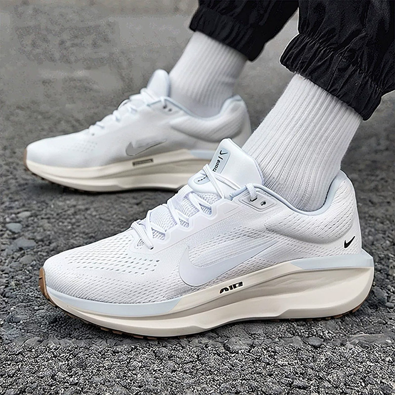 Sepatu Lari Pria NIKE AIRWINFL - Men Shoes Size Nike ulasan dan harga