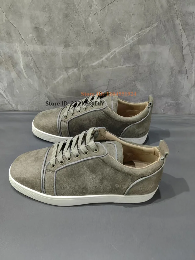 Sepatu Sneakers Kulit Suede Ab - Men Shoes Dior ulasan dan harga