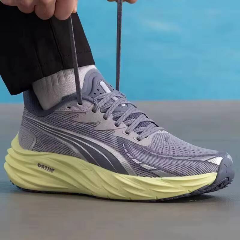 Sepatu Lari Ringan Pria Puma 3 - Men'S Shoes Puma Sneakers ulasan dan harga