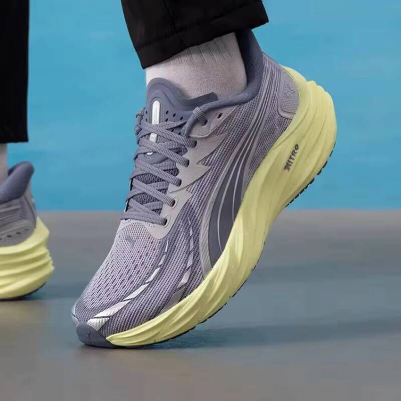 Sepatu Lari Ringan Pria Puma 3 - Men'S Shoes Puma Sneakers ulasan dan harga