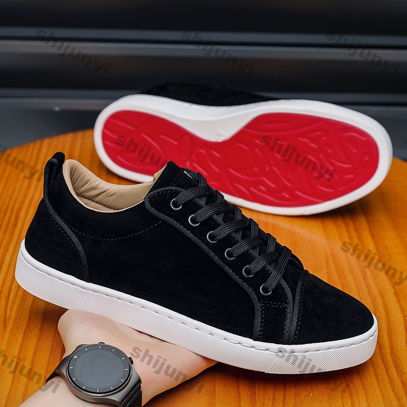 Sepatu Kasual Pria Ujung Bulat - Men Shoes Dior ulasan dan harga