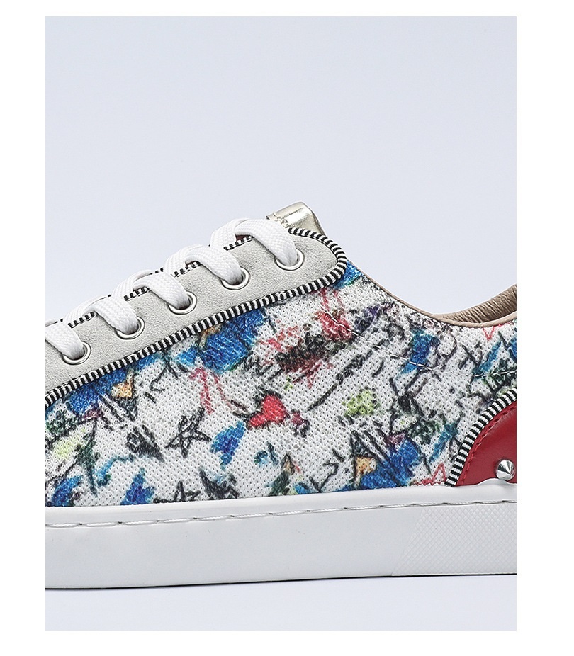Sepatu Skate Street Personalit - Men Shoes Dior ulasan dan harga