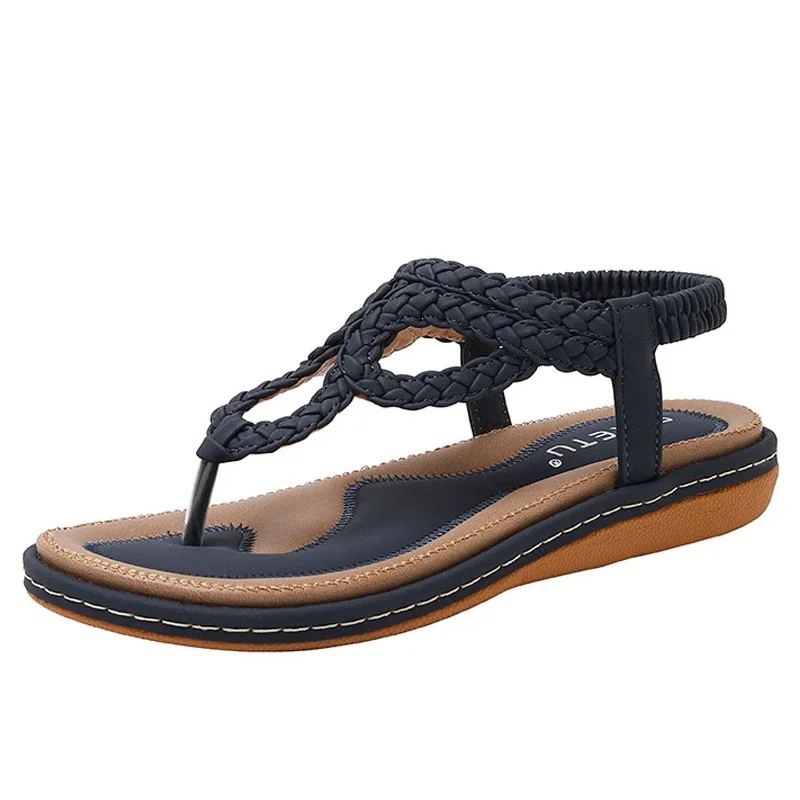 Sandal wanita sepatu Wedges ge - Men'S Shoes Dressy Casual ulasan dan harga