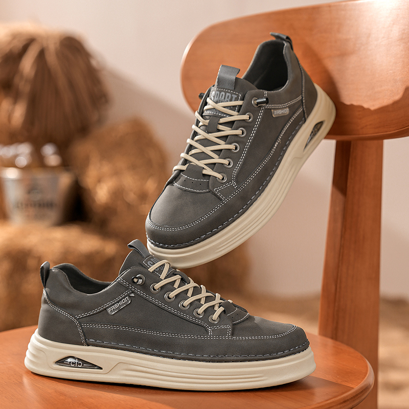 Sepatu Pria Sneakers Kasual Se - Men Shoes Zara ulasan dan harga